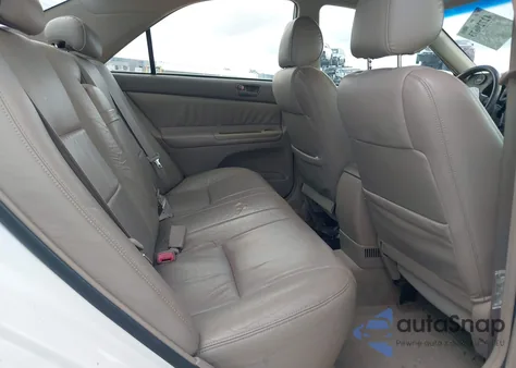 2002 Toyota Camry Le из США, поврежденный, VIN 4T1BE32K02U575524